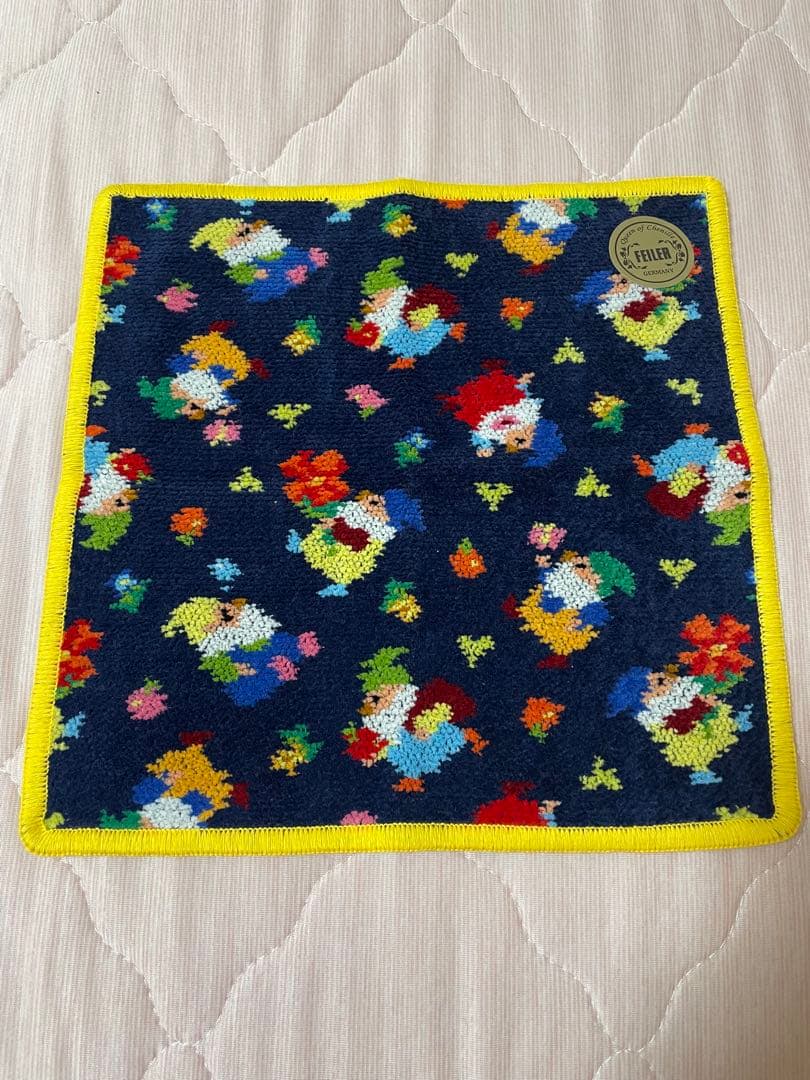 【値下げ】☆新品☆ FEILER フェイラー ハンカチ 12枚 まとめ売り