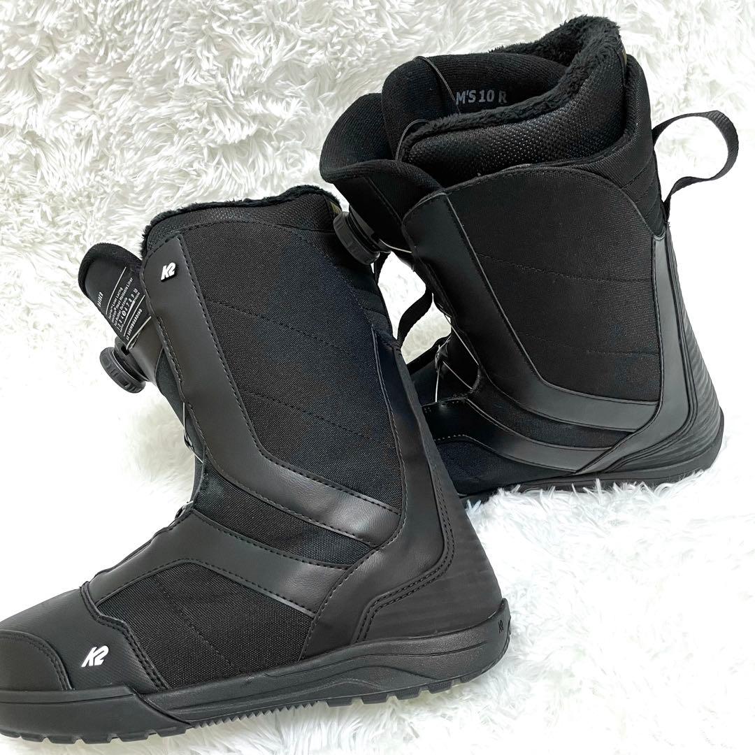 K2 レイダー BOA BLACK 28cm