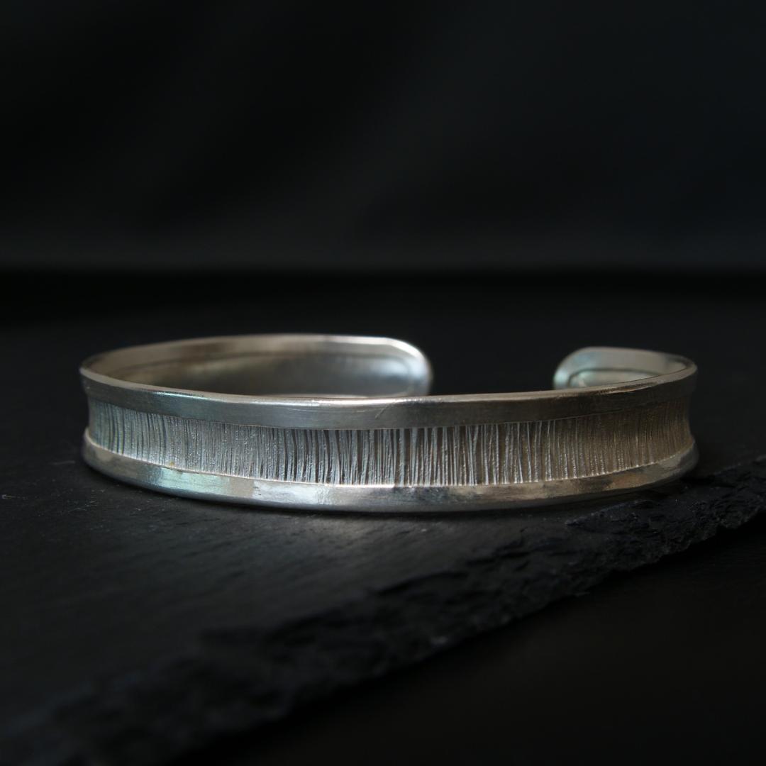 カレンシルバー バングル KAREN SILVER カレン族[KNB00900]