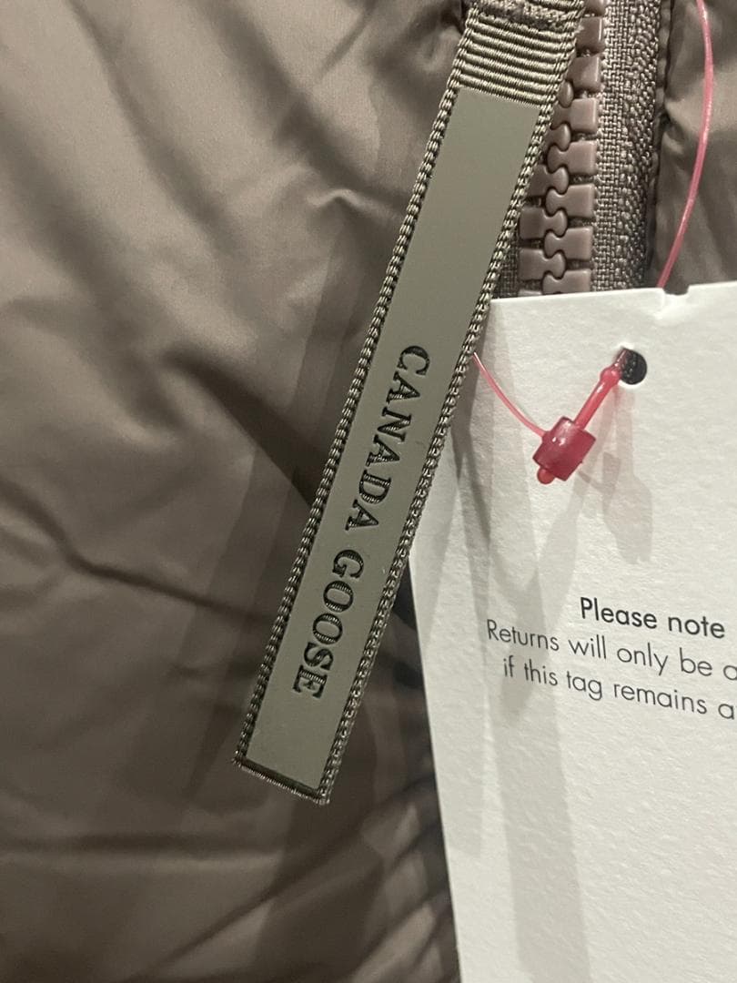 新品タグ付き   ミスティーク フード ダウン コート