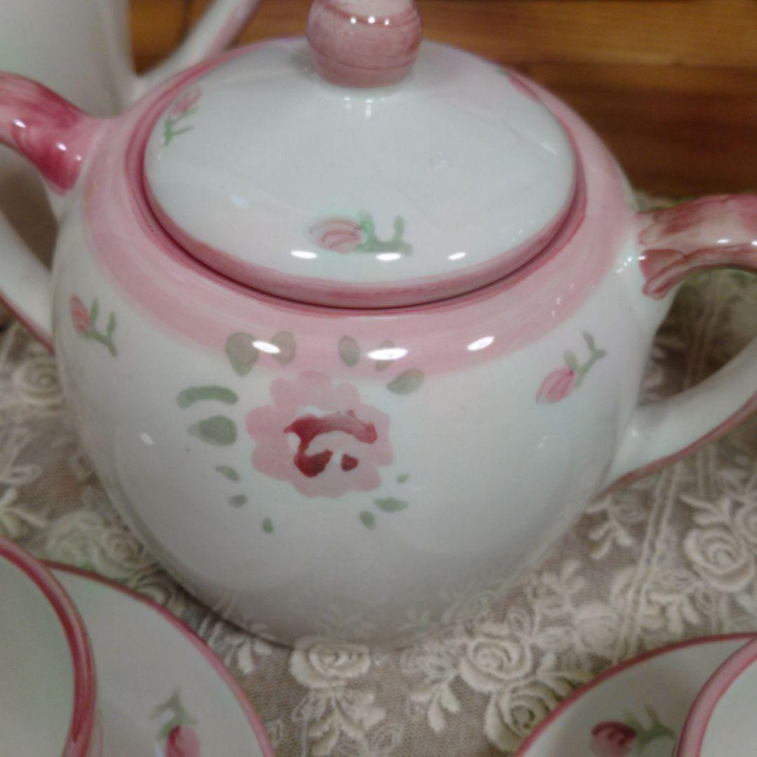 マニーmany　スプリングローズ　5点セット