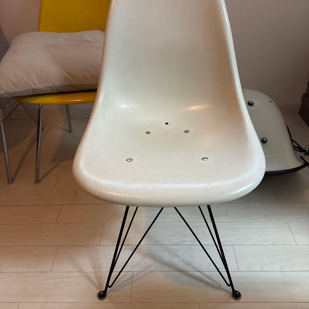 Herman Miller イームズサイドシェルチェア スクールベース