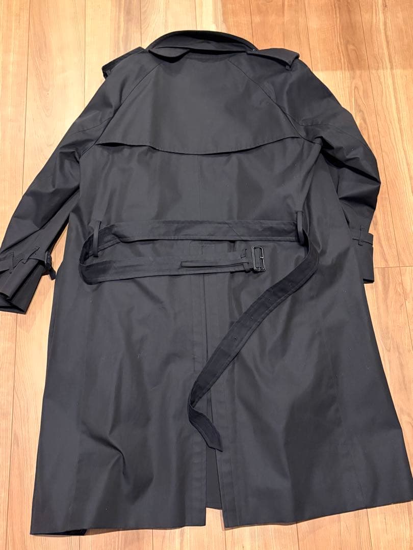 【美品】 SHIPS 高級トレンチコート