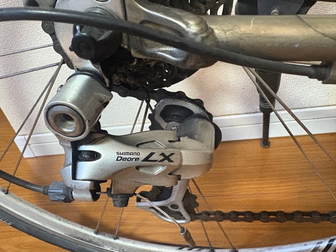 TREK 7.5FX 57cm 上位モデル Deore/LX クロス