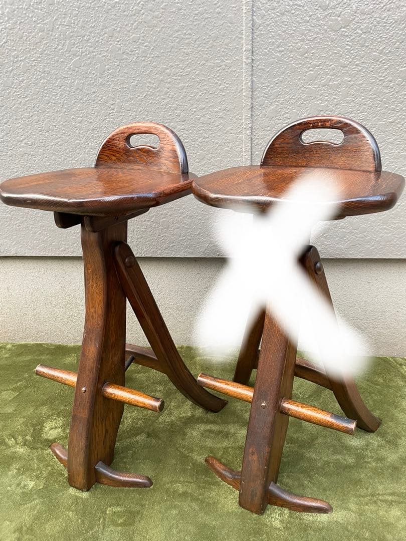 オランダ製 カウンターチェア バーチェア バースツール スツール チェア 椅子