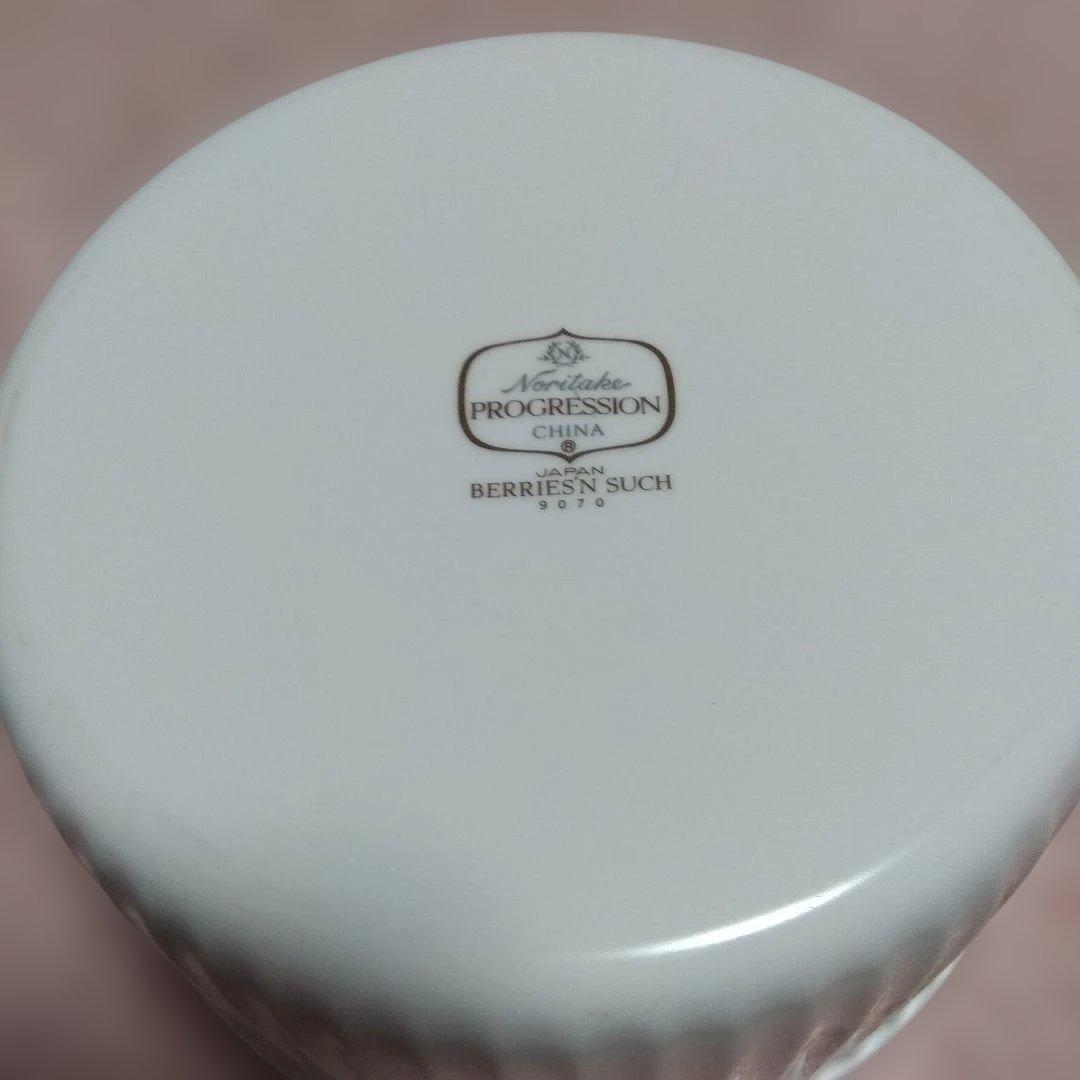 廃盤　ノリタケ　フルーツボウル2個セット　スフレ皿　深皿