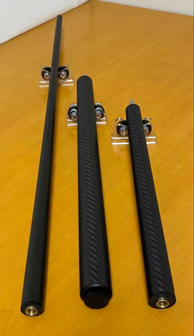 ロゴ無し　美品　カーボン　ジャンプ&ブレイク