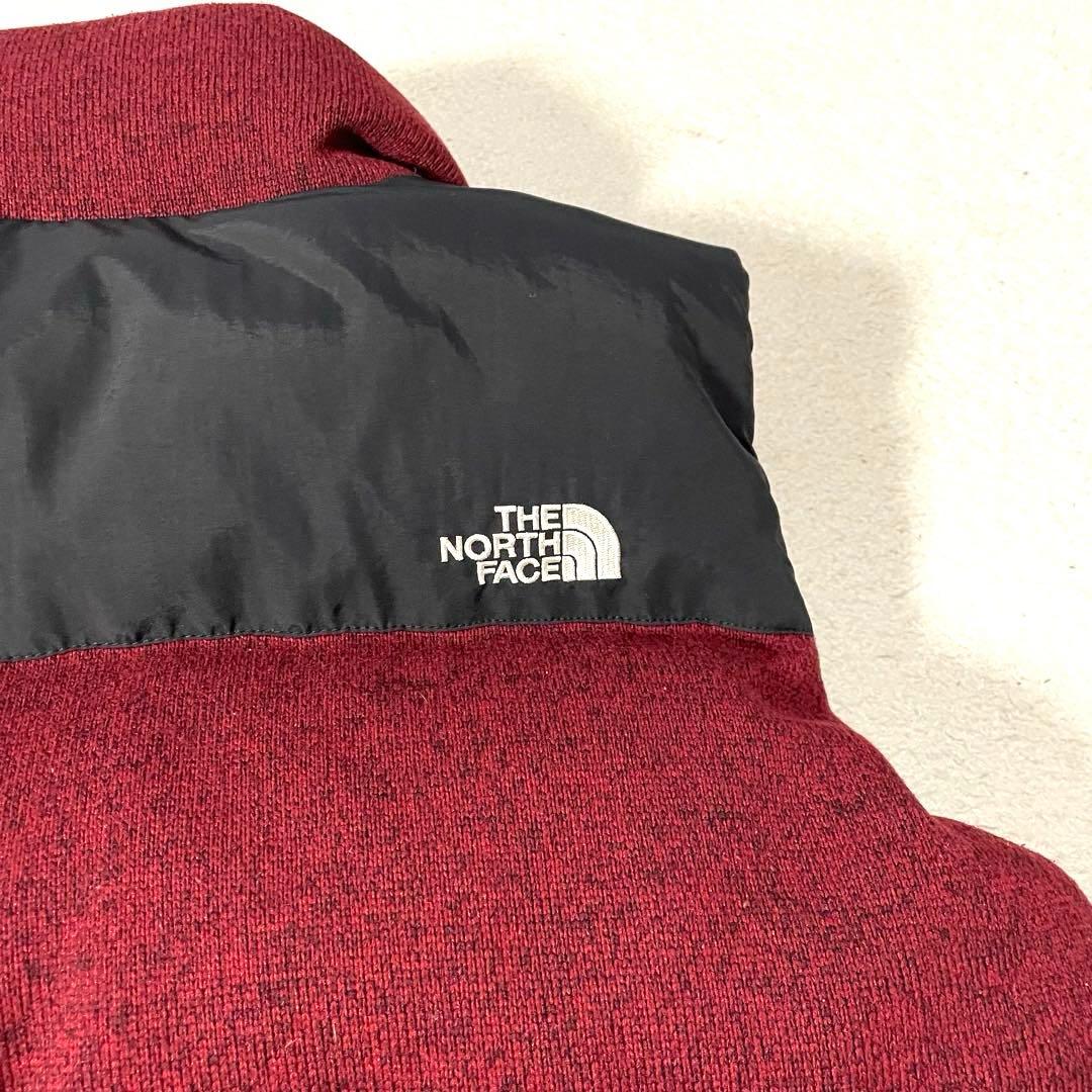 ノースフェイス ダウンベスト ダウン ヌプシ ヌプシダウン 2XL