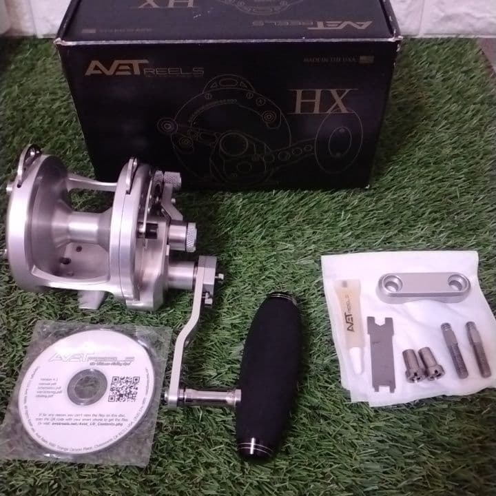 AVET アベット HX5/2MC LH ラプター