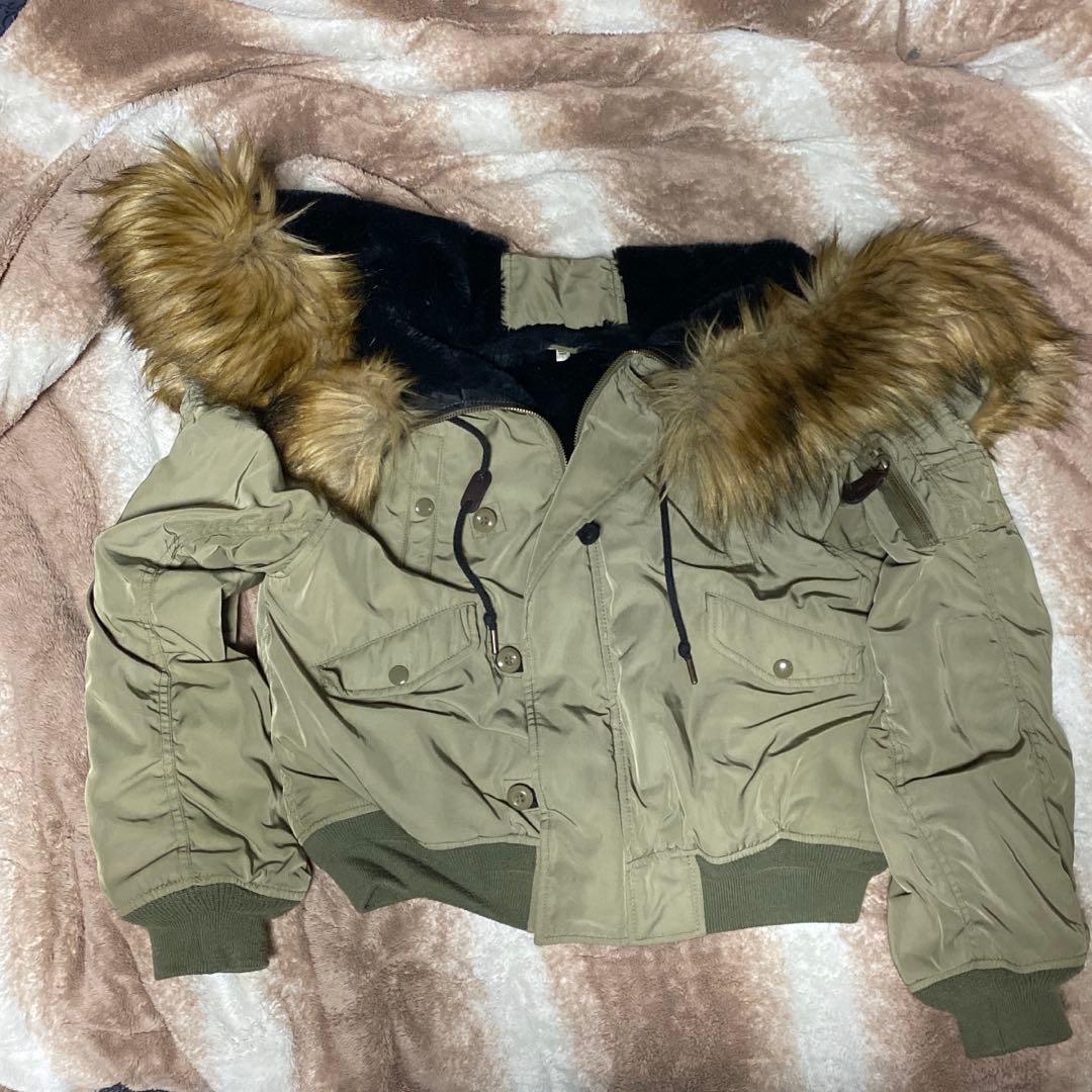 ジャケット・アウター n-2b flight bomber jacket n2b sage khaki