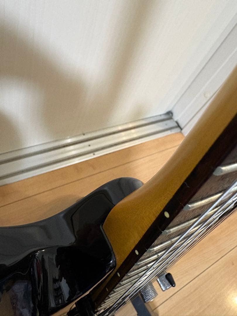 YAMAHA RGZ-3 エレキギター ブラック ソフトケース付