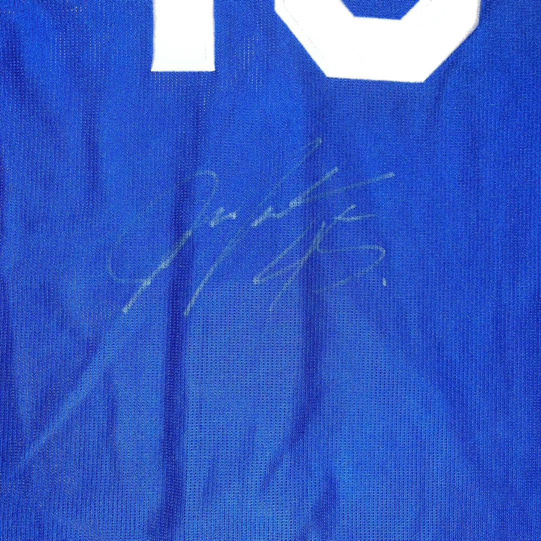 レプリカユニフォーム 刺繍 中日ドラゴンズ 龍空 選手 直筆サイン入り Oサイズ