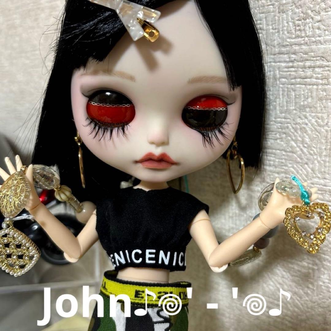 アイシードールカスタム♡カスタムドール♡117