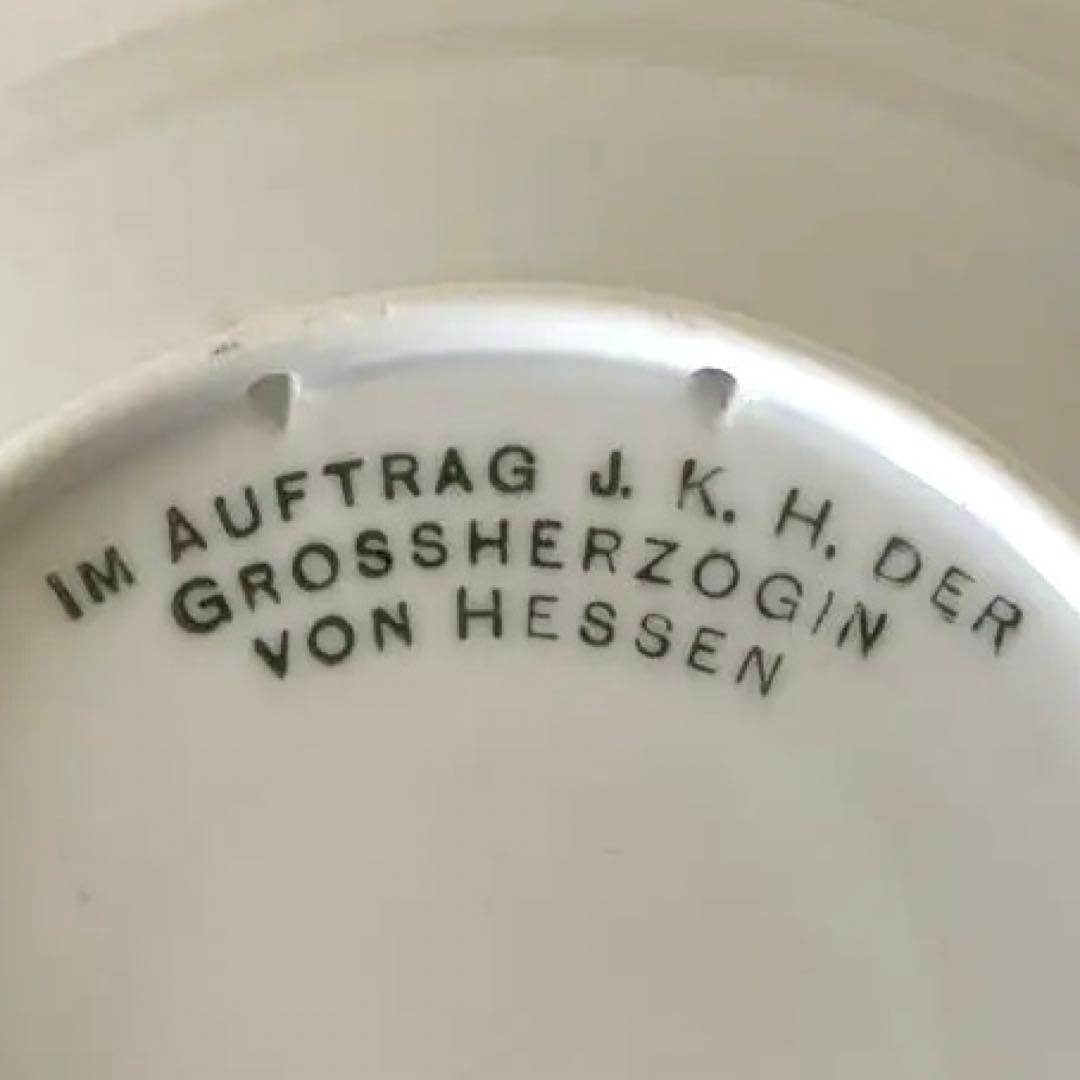 ＊１９１０年＊４８０枚＊限定製作＊１７.５cm・ドイツ語・ Copen