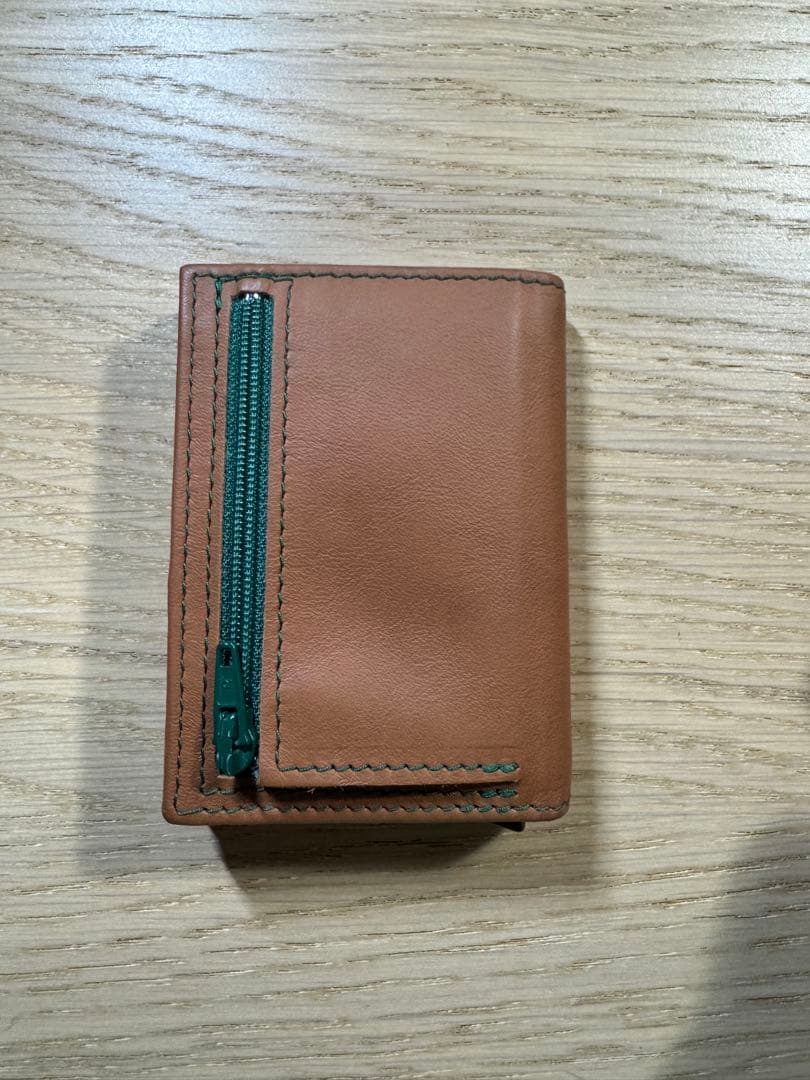 ALPINA アルピナ レザーカードケース