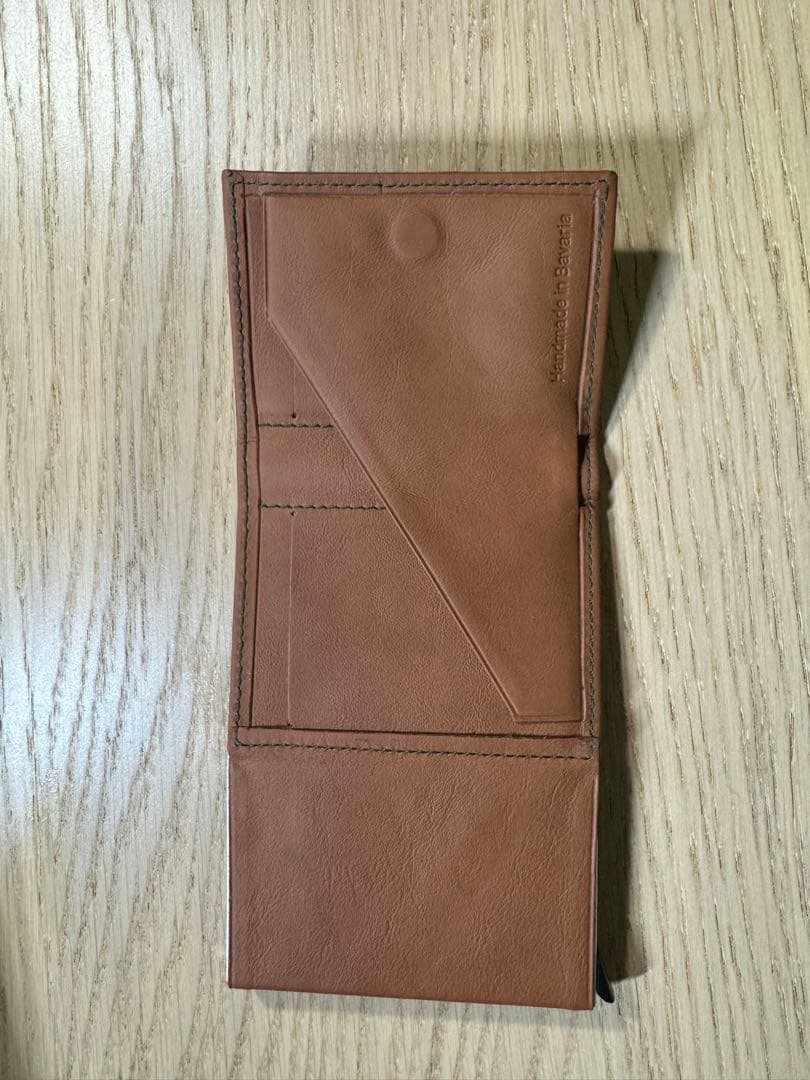 ALPINA アルピナ レザーカードケース