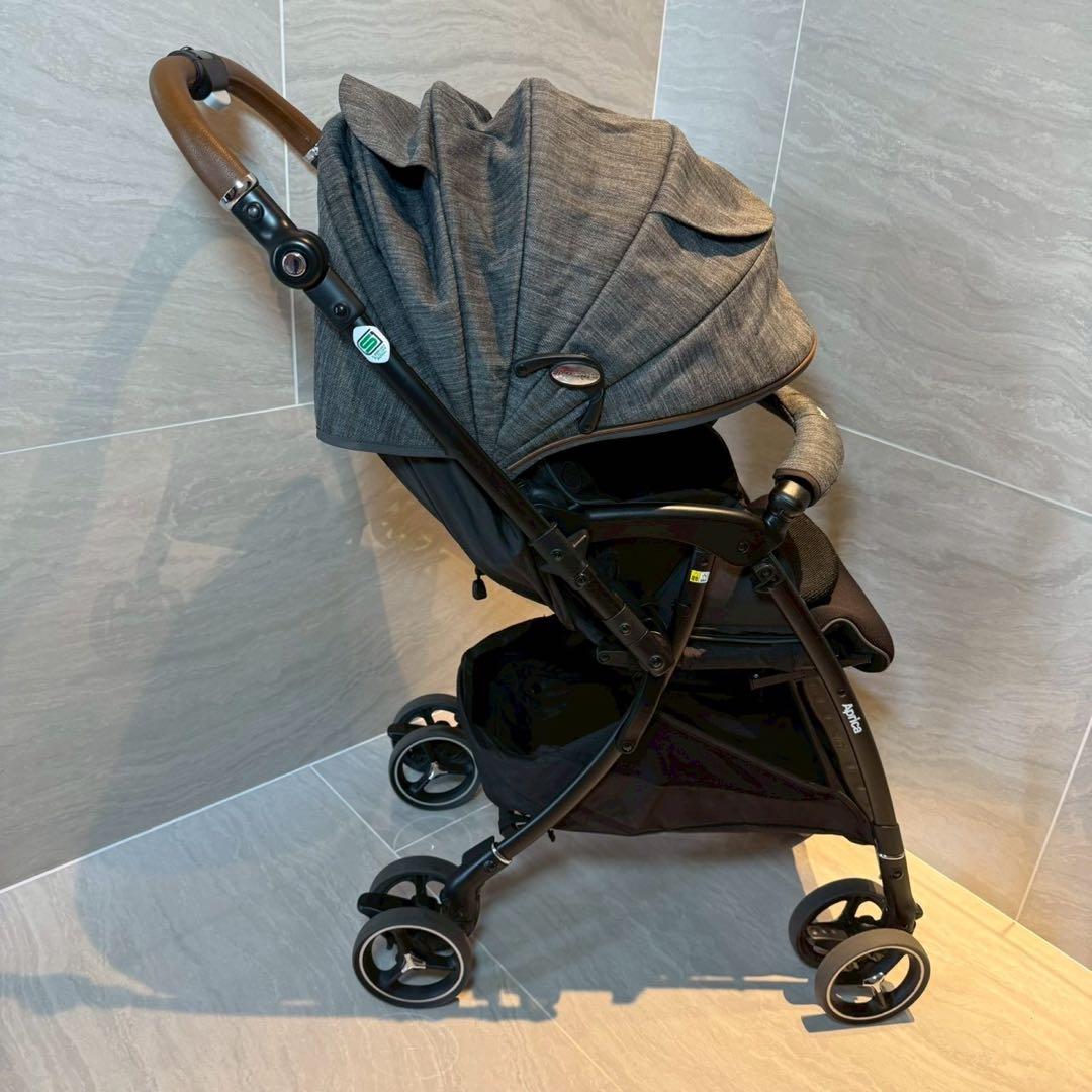 Aprica ラクーナビッテクッション アカチャンホンポ限定モデル