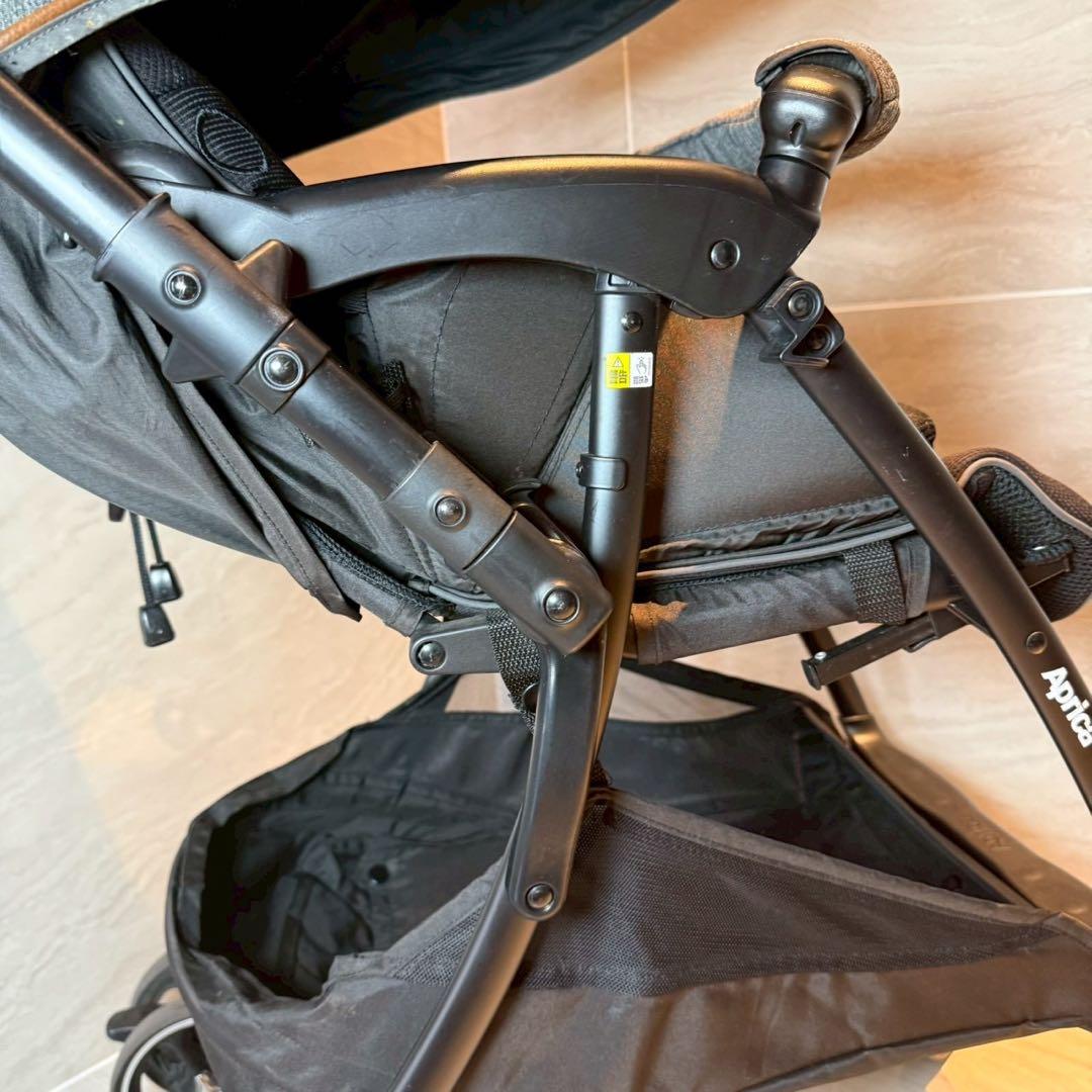 Aprica ラクーナビッテクッション アカチャンホンポ限定モデル