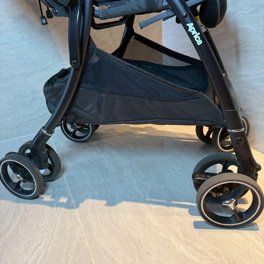 Aprica ラクーナビッテクッション アカチャンホンポ限定モデル