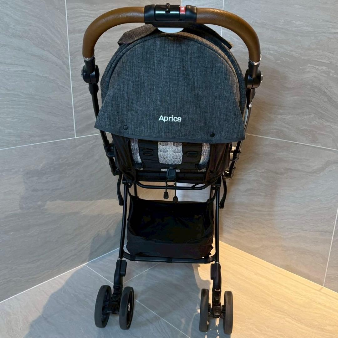 Aprica ラクーナビッテクッション アカチャンホンポ限定モデル