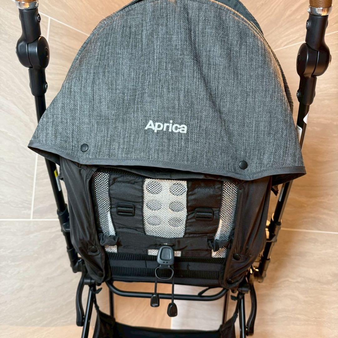 Aprica ラクーナビッテクッション アカチャンホンポ限定モデル