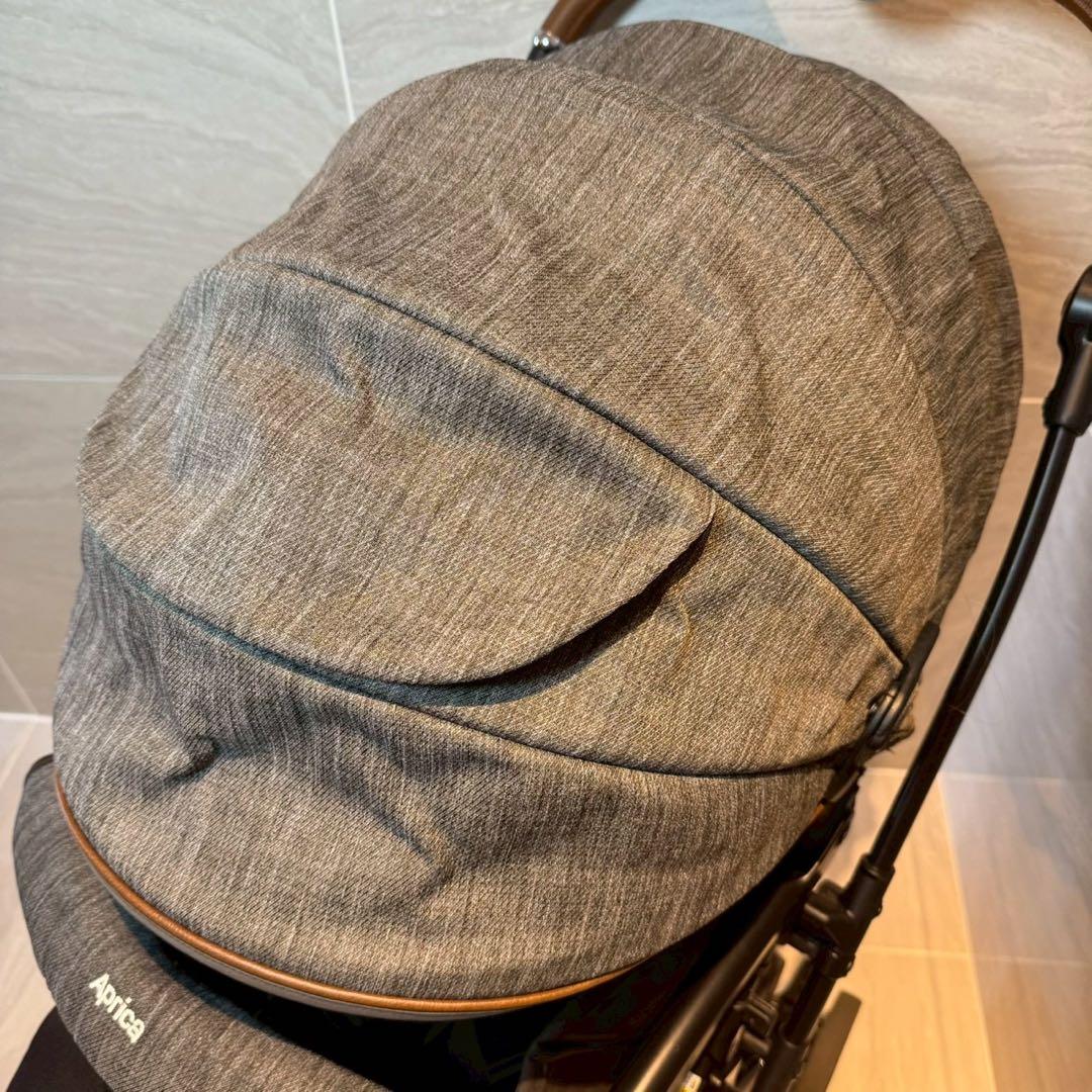 Aprica ラクーナビッテクッション アカチャンホンポ限定モデル