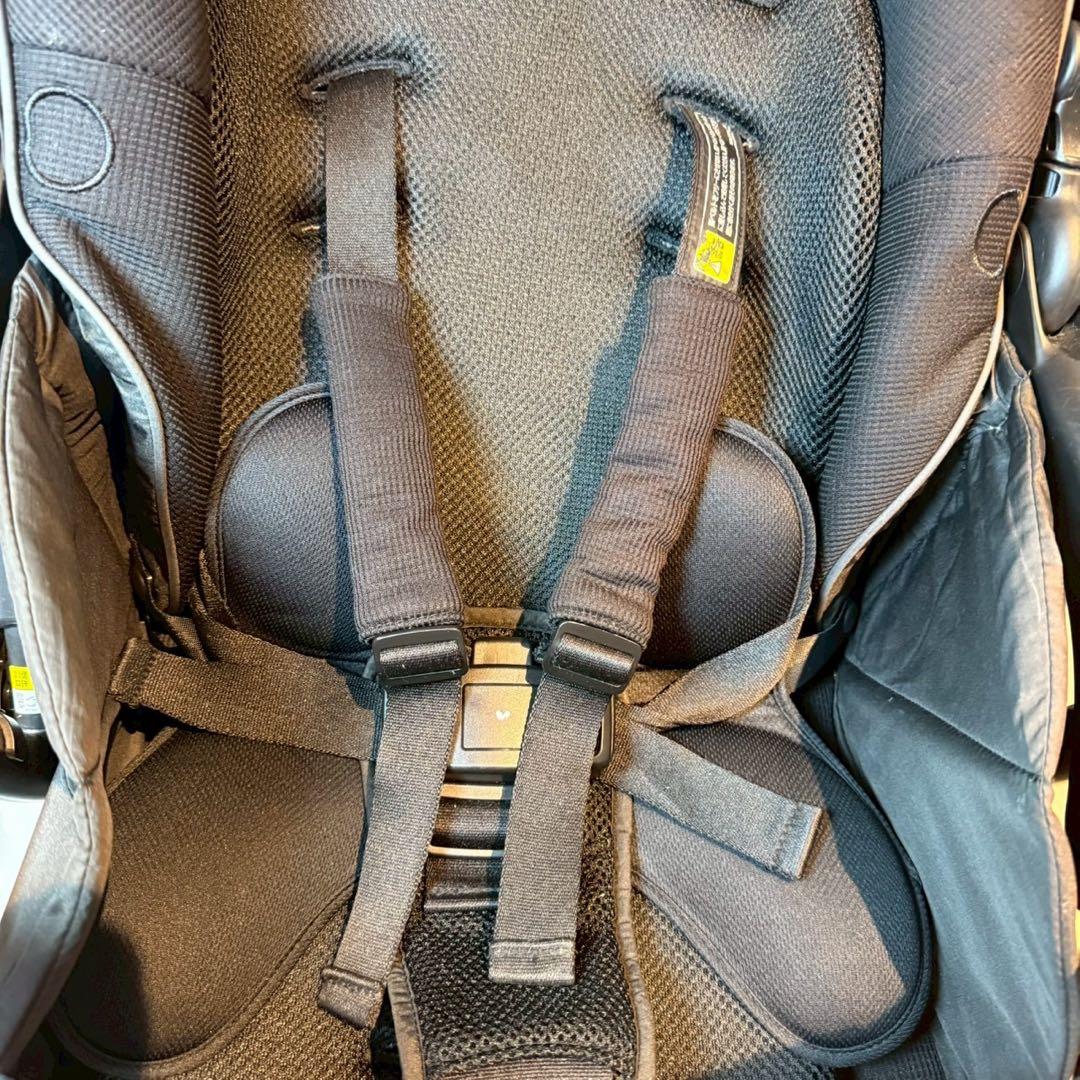 Aprica ラクーナビッテクッション アカチャンホンポ限定モデル