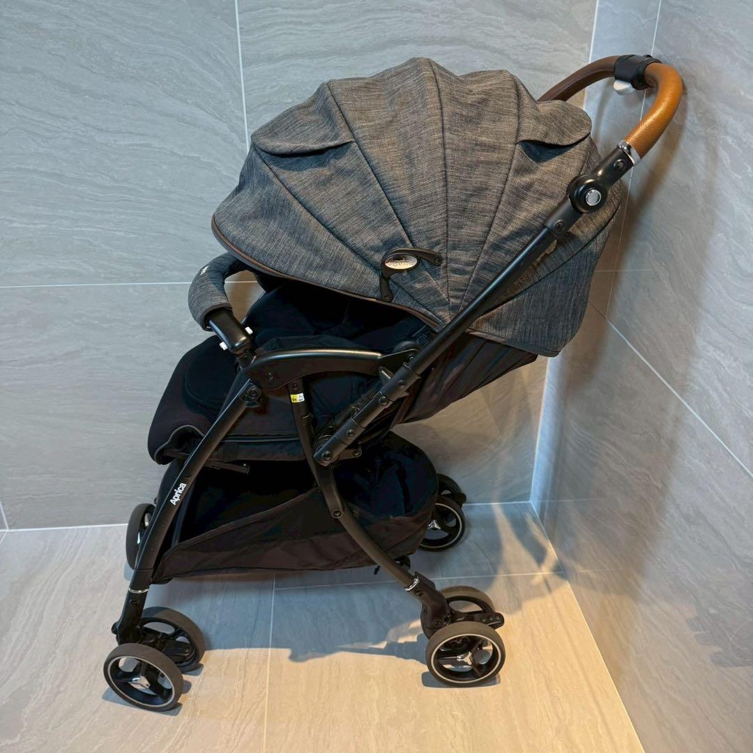 Aprica ラクーナビッテクッション アカチャンホンポ限定モデル