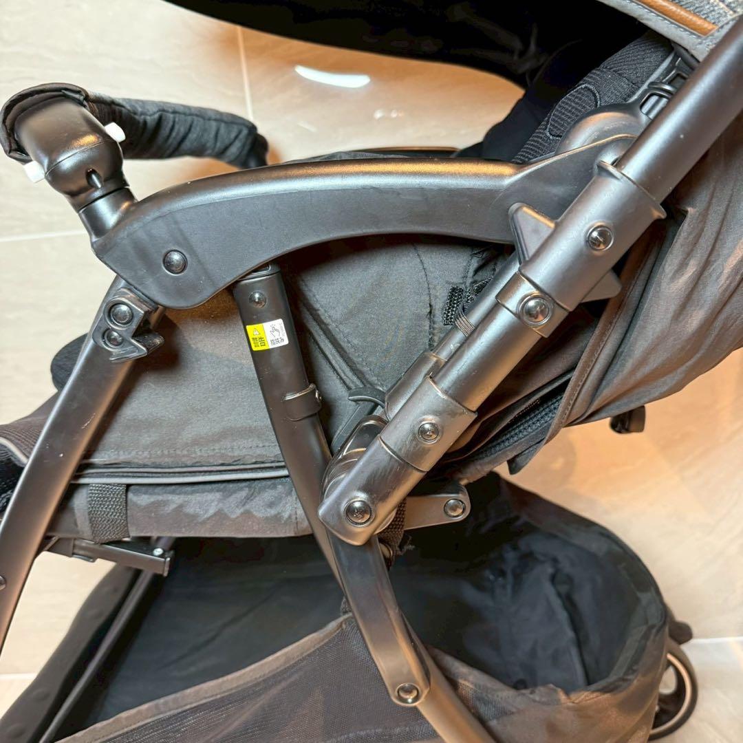 Aprica ラクーナビッテクッション アカチャンホンポ限定モデル