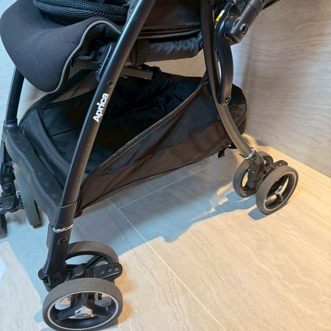 Aprica ラクーナビッテクッション アカチャンホンポ限定モデル