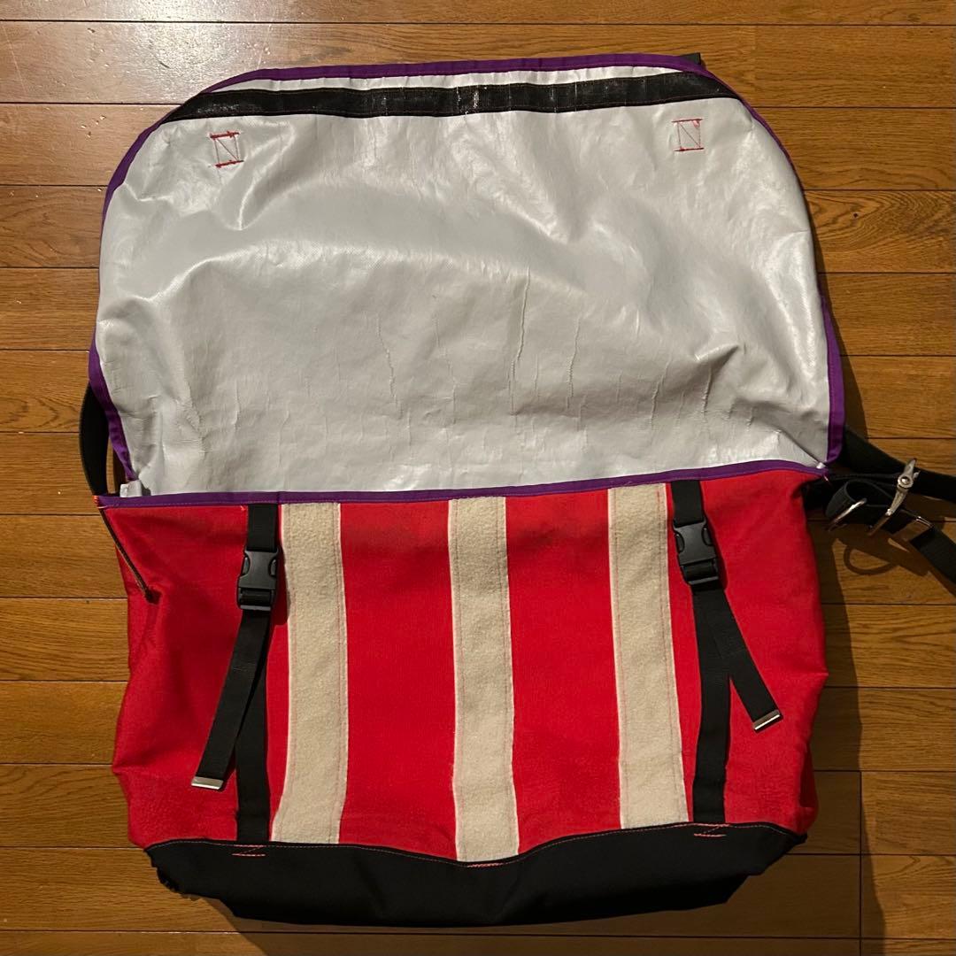 R.E.Load Bags メッセンジャーバッグ