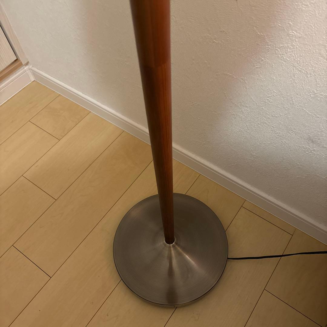 フロアランプ　ミッドセンチュリー　フロアライト　※シェードなし※