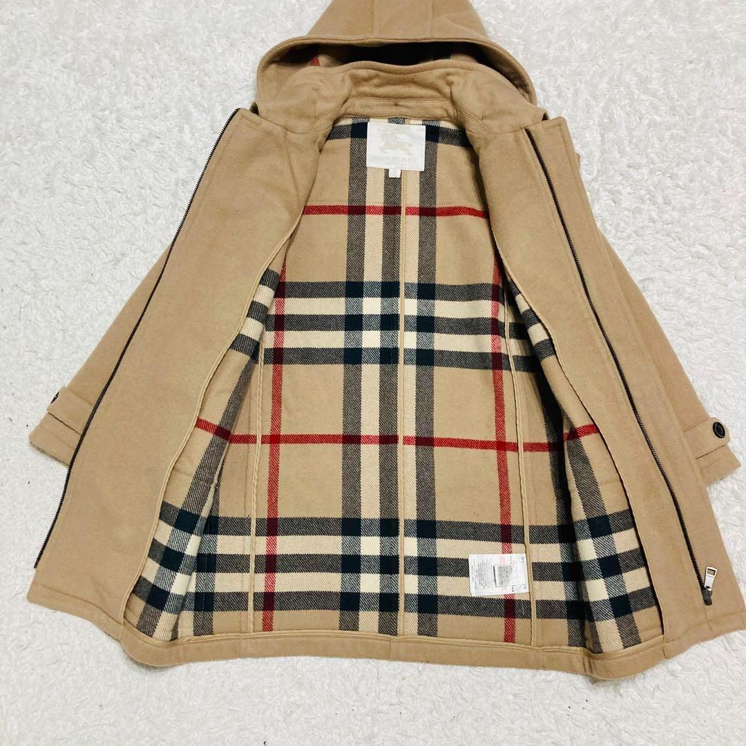 BURBERRY CHILDREN ダッフルコート ベージュ　140cm