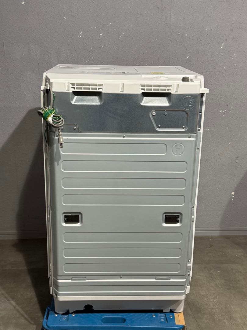 Panasonic ドラム式洗濯乾燥機 左開き NA-LX127BL