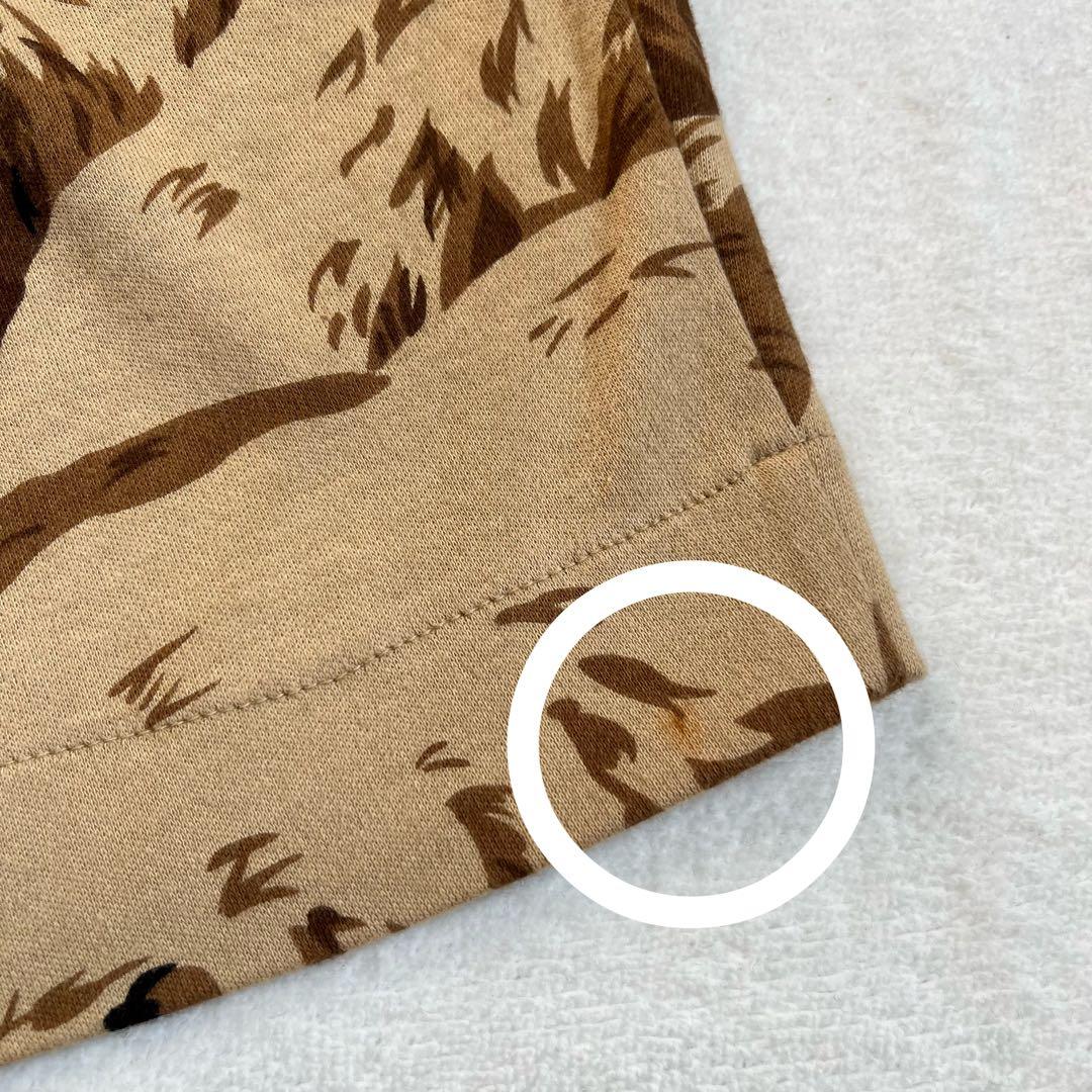 超レア 90s KENZO 北斎タグ 3点セット シロクマ 総柄 スウェット