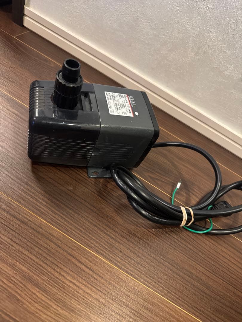 レイシー　REI-SEA RSD-40A 水中ポンプ　50Hz