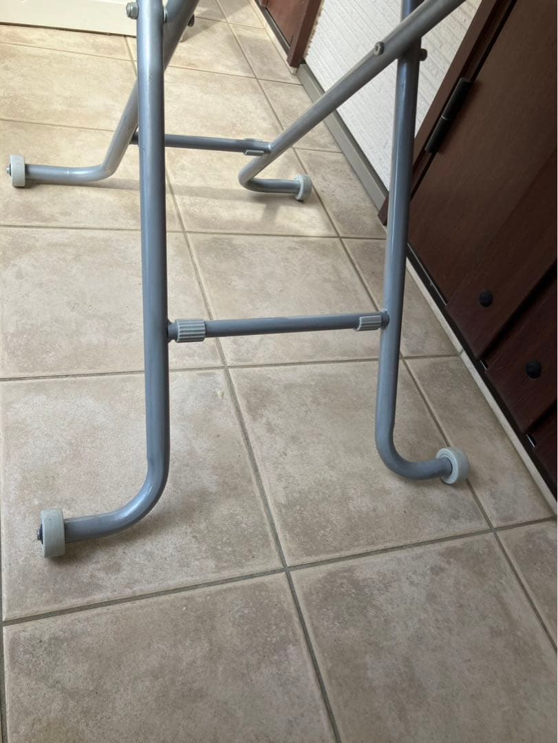 ◉ニトリ 昇降式テーブル CTリフト3 BF-0155L 折りたたみ式