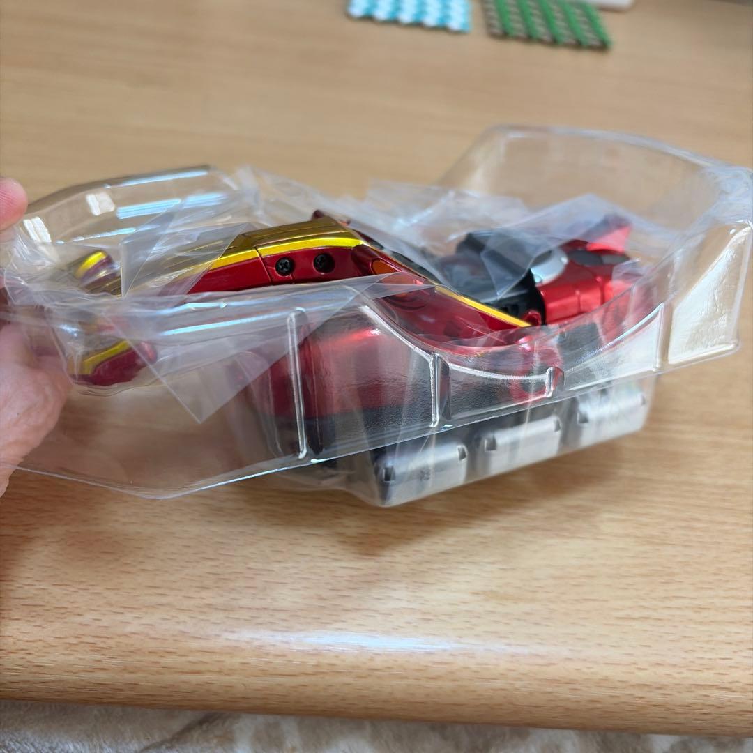 コンプリートセレクションモディフィケーション　カブトゼクター　未使用品