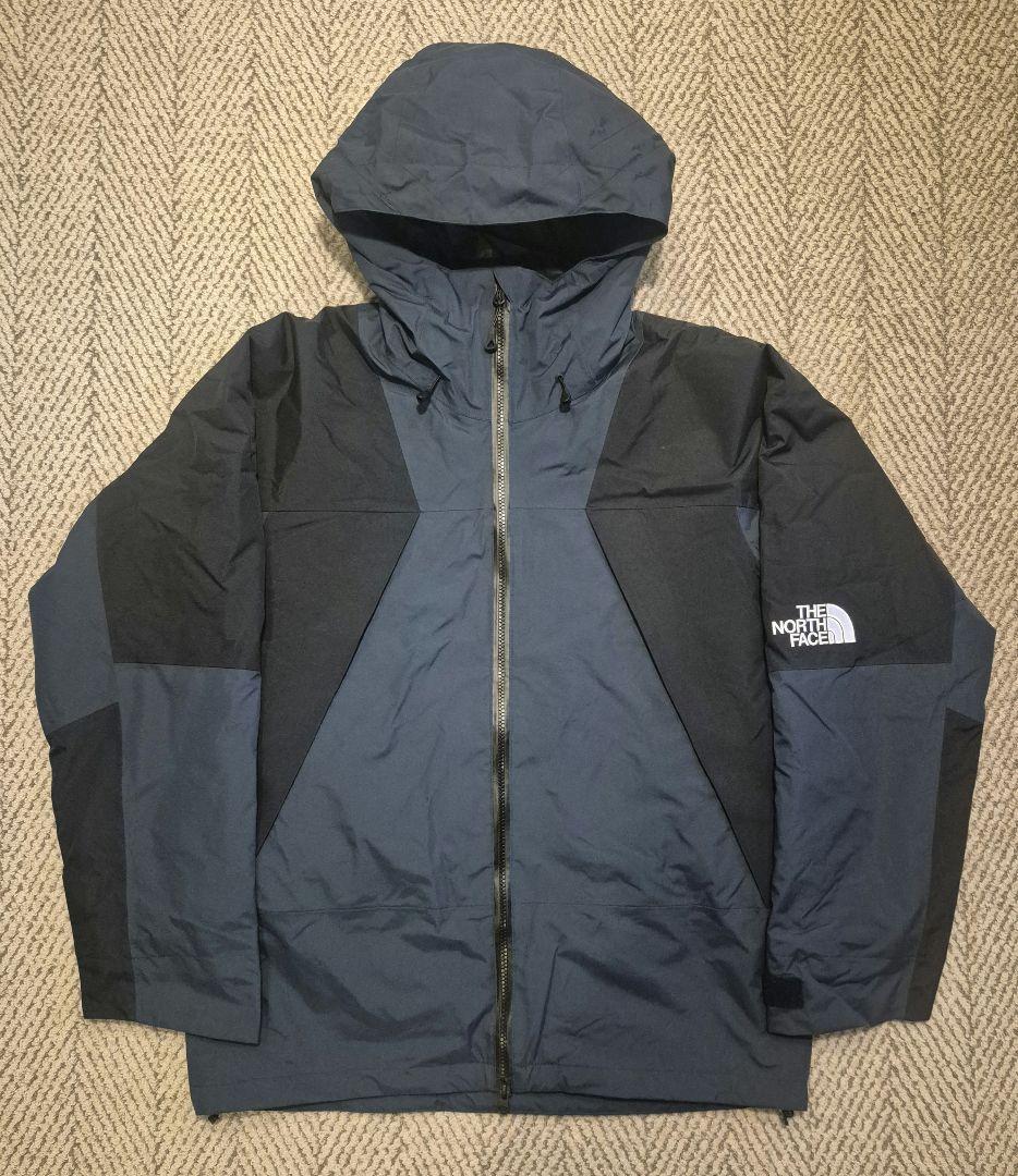 【美品】ノースフェイス スノーウェア スノーバード トリクライメイトジャケット