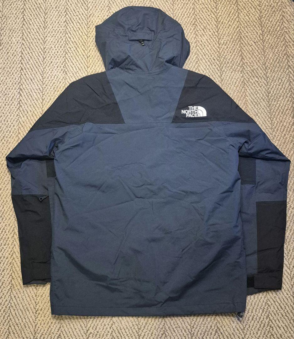 【美品】ノースフェイス スノーウェア スノーバード トリクライメイトジャケット