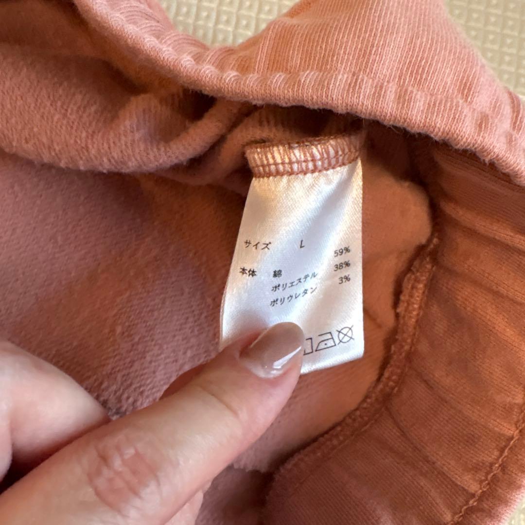 【TENTIAL】BAKUNE Ladiesウエア　ピンク