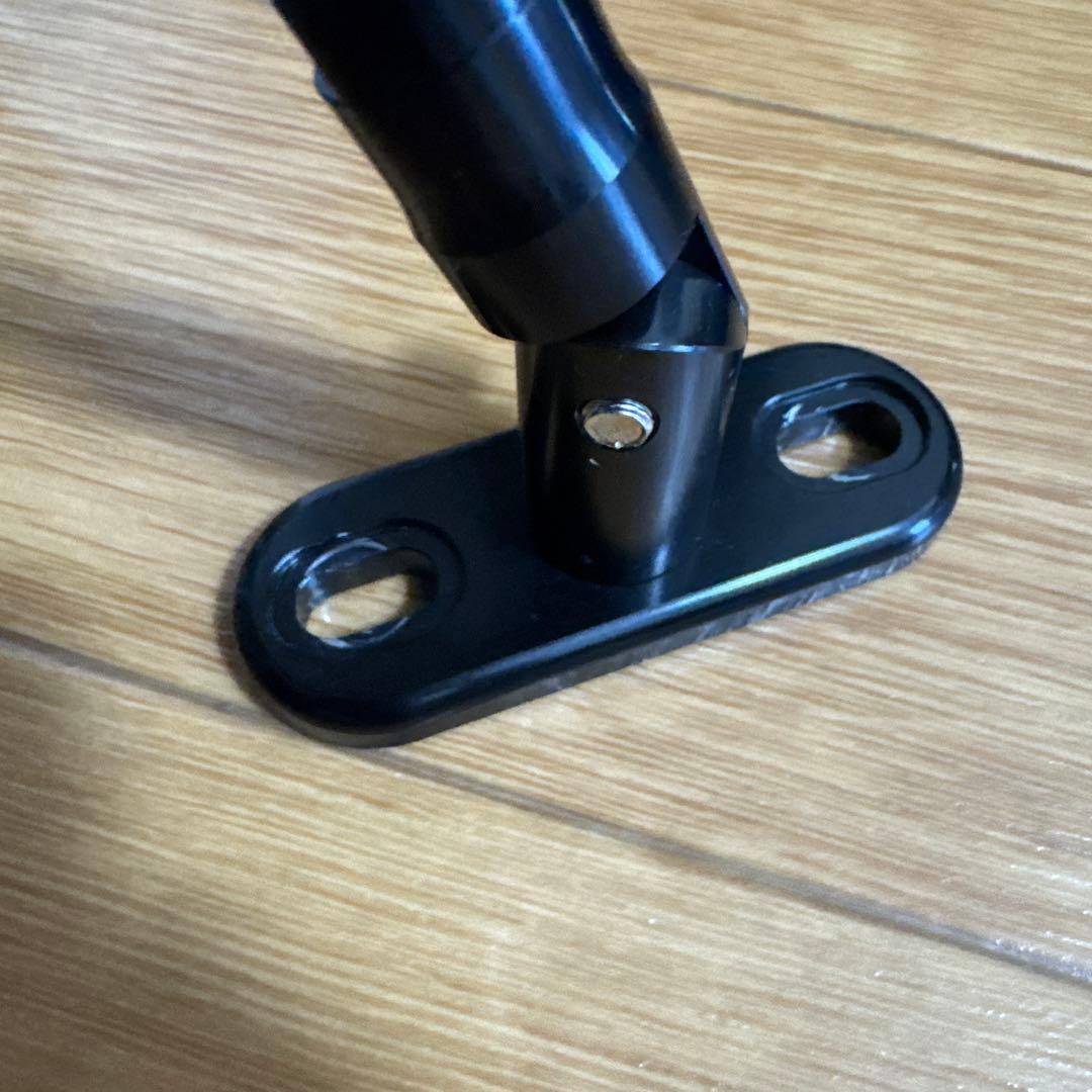 マジカルレーシング ロングエルボステム 綾織りカーボン 政府認証品