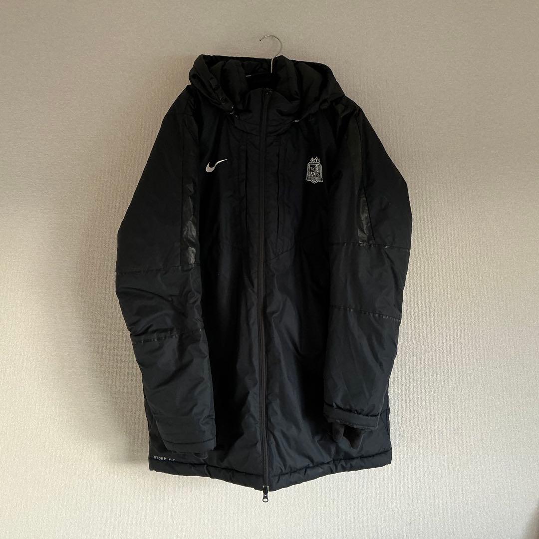 ベンチコート　サンフレッチェ広島