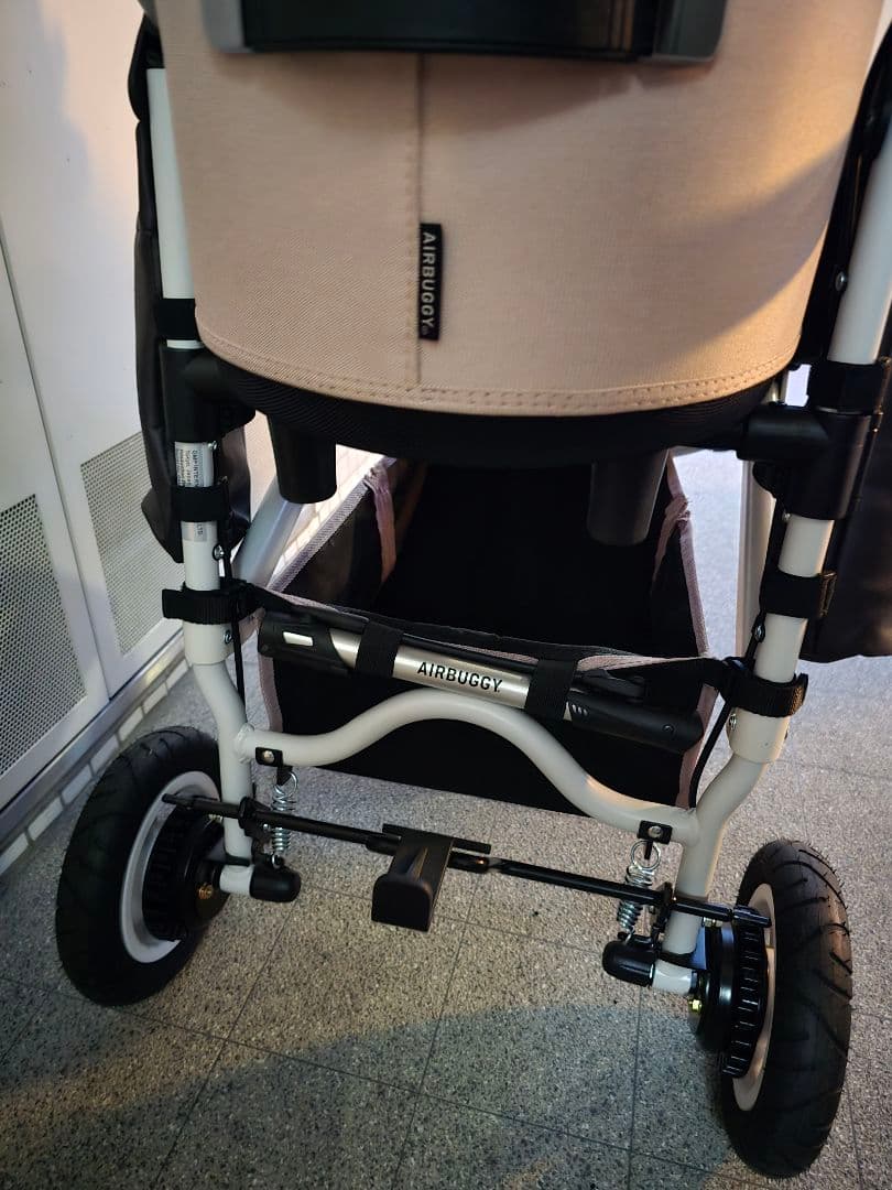 エアバギー AIRBUGGY ドーム3 レギュラー ブロッサム