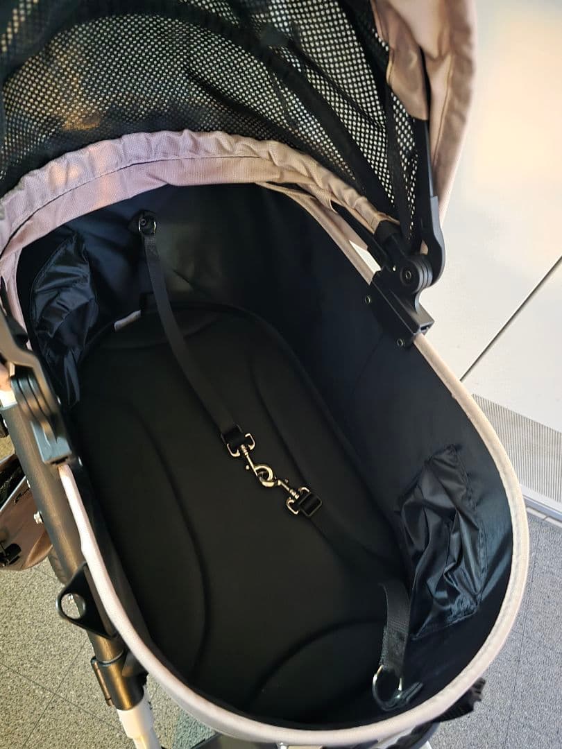 エアバギー AIRBUGGY ドーム3 レギュラー ブロッサム