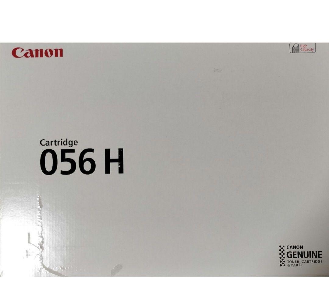 【新品未開封】 Canon純正トナーカートリッジ056H