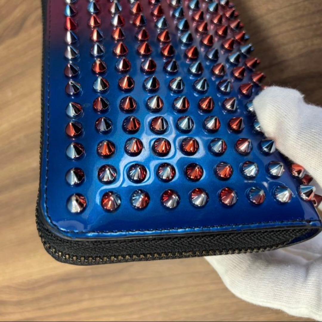 Christian Louboutin パネトーネ 長財布 ルブタン 財布