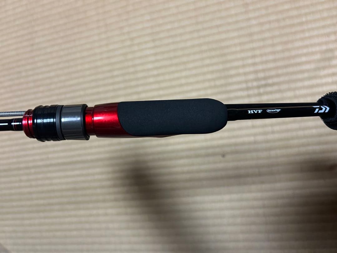 【新品未使用】月下美人 月下AJING 55UL-S•R アジング