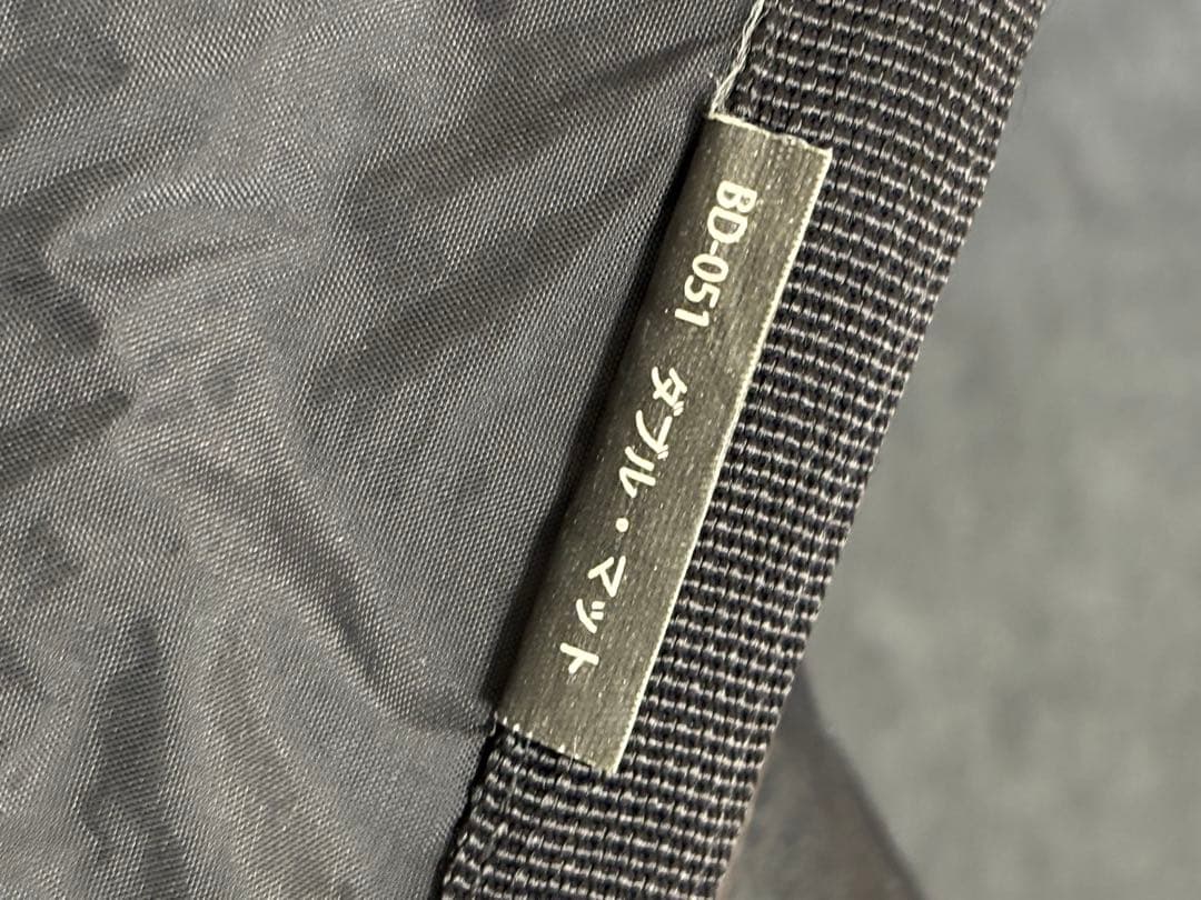  peak ダブルマット エアマット BD-051