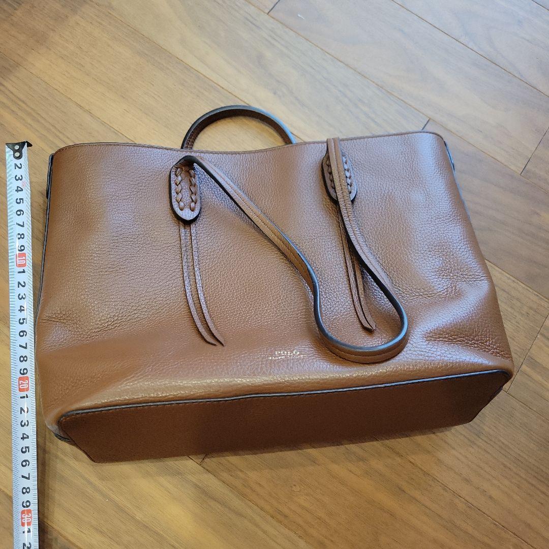 ラルフローレンのバッグ
